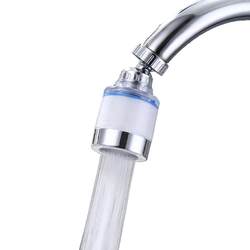 Water faucet shower water purifier filter mouth Kitchen universal tap water filter water anti -splash anti -splash and extender