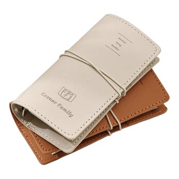 Isal m2.5 loose-leaf notebook ledger