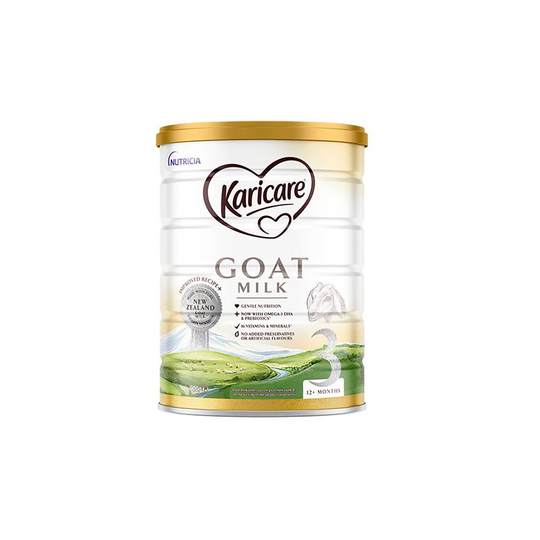 Корикон Сухое козье молоко 3 ступени