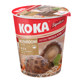 KOKA chicken soup seafood flavor cup imported from Singapore