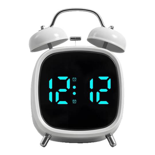 Alarm clock is a powerful wake-up tool for students