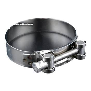 Junyuanda thickened 304 stainless steel strong pipe card