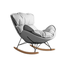 Lazy sofa can lie down and sleep lobster rocking chair single recliner balcony leisure home bedroom room small sofa