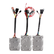 Ninebot DC converter Ninebot No.9 electric vehicle accessories Huajing high-power electric appliance spotlight modification special