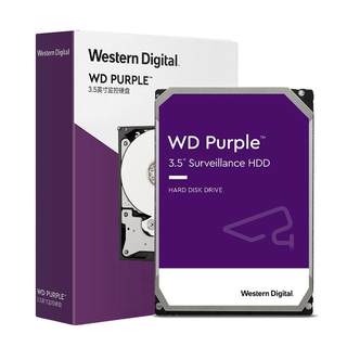 Western Digital surveillance grade hard drive replacement every 3 years