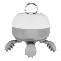 Head massager electric powerful and powerful head-grabbing massager automatic soothing headache sleep aid massager gift pack