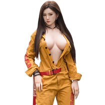 cydoll solid silicone doll can be inserted into the whole body solid real male inflatable doll adult sex toy