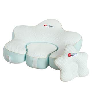 霍格Hoag海星哺乳枕坐喂护腰解放双手婴儿防吐斜坡枕喂奶神器