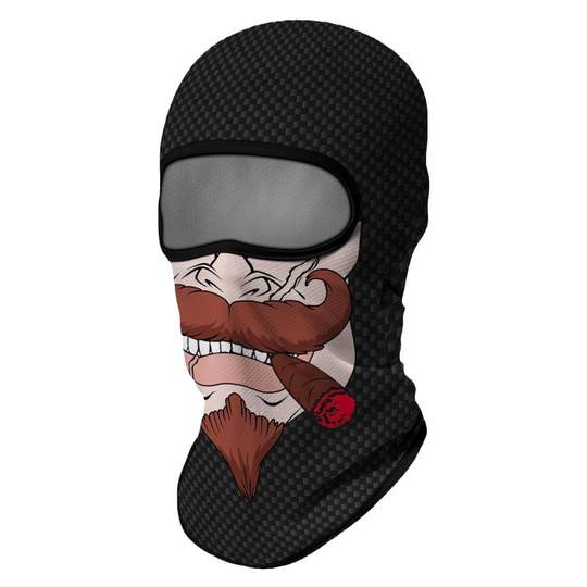 AFSA ice silk riding head cover ice-feeling breathable and quick-drying