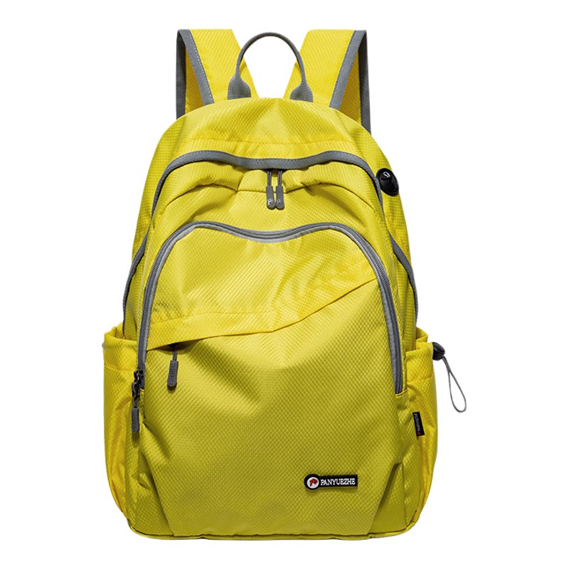 Climber Travel Mountaineer Large Capacity Lightweight Backpack