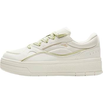 Anta qingfeng丨women's white sneakers
