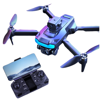 Dji-level drone is popular among primary school students on children’s day