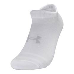 Under Armour Official Essential Couples Training Sports Shallow Socks-6 Pairs 1382611