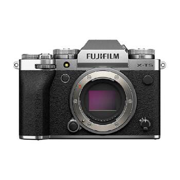Fuji xt5 mirrorless camera