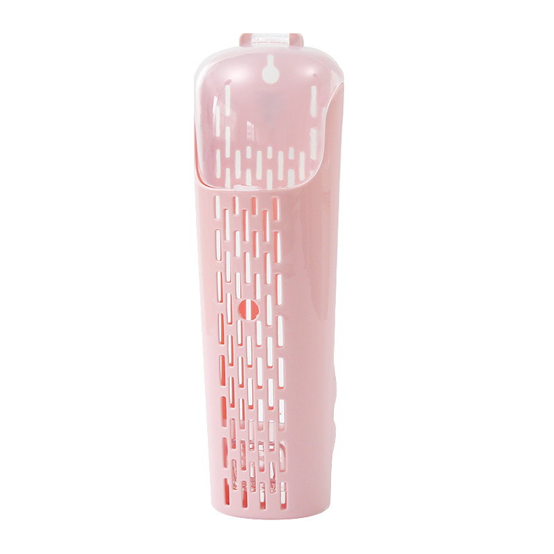 Chopsticks household chopstick stand with wall-mounted plastic