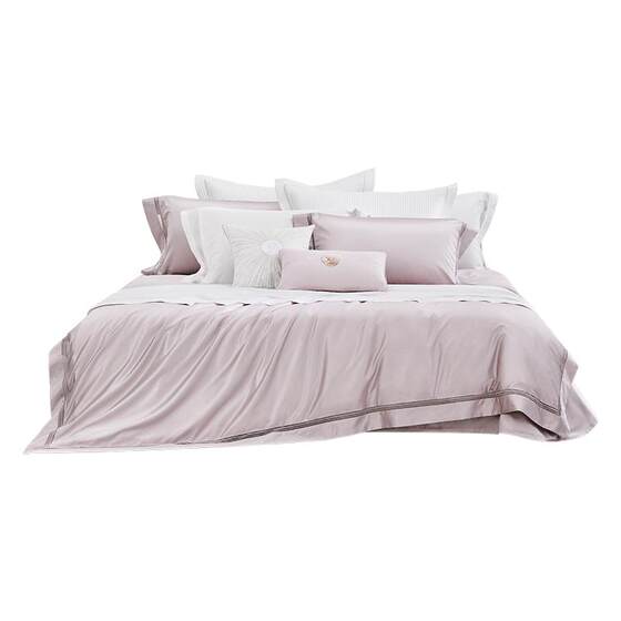 Luolai home textiles high-end luxury silk cotton kit
