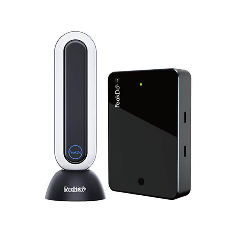 Ultra-high millimeter wave wireless screen projector for home conference room