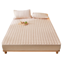 Matelas doux coussin ménage soja chaud étudiant drap de lit couverture automne et hiver imperméable surmatelas couette coussin de protection