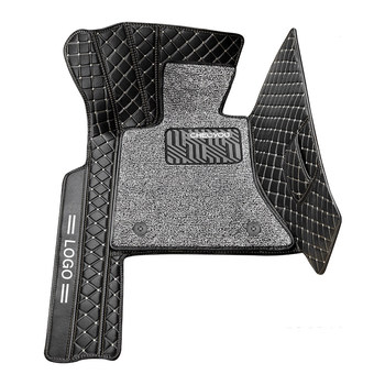 Che liyou fully surrounds car floor mats with thousands of customization options