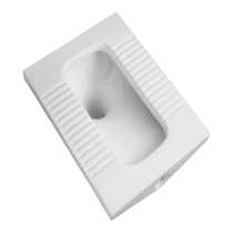 Realt (RT) RT060073 squat toilet water tank household squat toilet squat toilet bathroom toilet