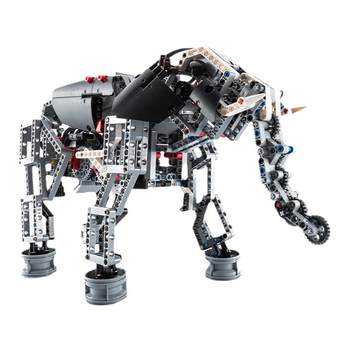 Programming robot ev3 robot programming toy teaching aids