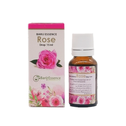 ອີຣ່ານ Barij Damascus Rose Essential Oil Oral Grade Facial Moisturizing Brightening Body Massage Oil Essential Oil