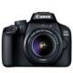 Canon EOS2000D1500D SLR Camera