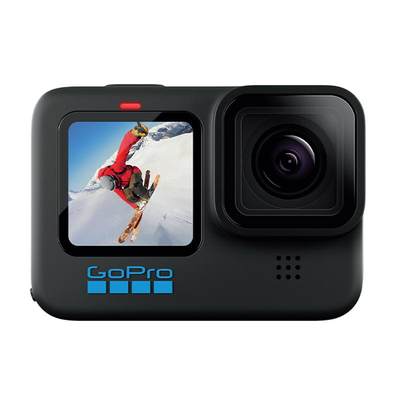 GoPro HERO10 Black Anti-Shake Action Camera 5.3K Waterproof Cycling Camera