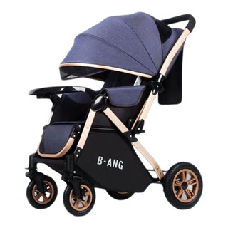 New baby stroller 2025 stroller lightweight folding