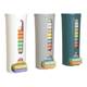 Garbage bag storage box wall-mounted extraction plastic bag storage