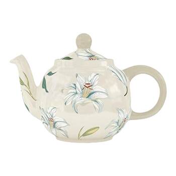 English afternoon tea ceramic teapot gift box set