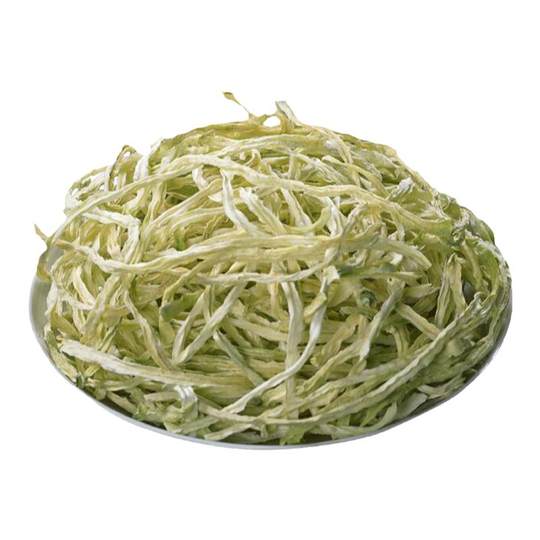 脆干爹木瓜丝2斤2025新货精选木瓜丁广西特产青木瓜丝干晒干1000g