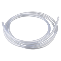 pvc transparent hose household explosion-proof soft water pipe watering flowers car washing horizontal pipe pipe 4 points 6 points high pressure plastic pipe