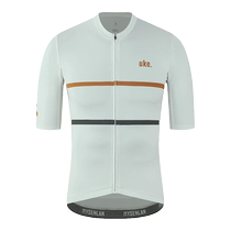 UKE cycling clothing mens short-sleeved spring and summer road bike cycling tops professional breathable and comfortable equipment