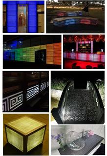 New transparent light building soil transparent soil concrete concrete transparent wall r transparent material soil s new construction new material concrete light product soil concrete light mixed sales