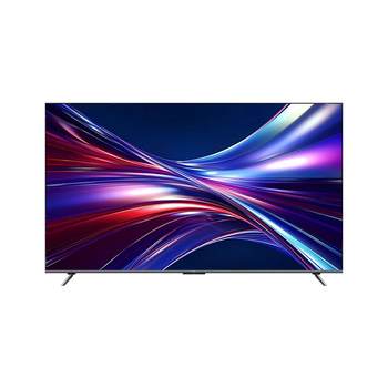 Xiaomi tv 75-inch smart ultra-high definition 4k voice home flat-panel lcd tv redmi ai x75