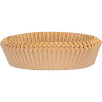 Modern housewife air fryer special paper household oven baking oil-absorbing paper disposable food grade silicone oil paper plate