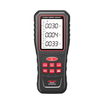 Delisi nuclear radiation detector geiger counter