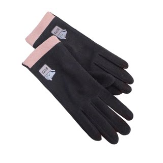 Migdenton gloves for women to keep warm in autumn and winter