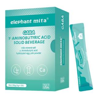 Importación de ácido mita aminobutírico del pequeño elefante