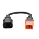 Yadea Tailing Emma universal electric vehicle conversion line