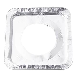 Gas stove tin foil oil-proof pad gas stove oil-proof sticker