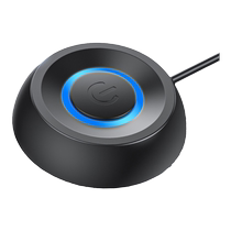 Computer desktop key switch Internet cafe desktop host external power supply start key external extended start button