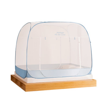 Class a without installation mosquito net