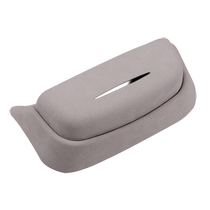 Suitable for Zhiji LS6 car glasses case suede sunglasses storage clip box car interior supplies modification accessories