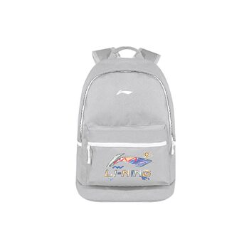 Li ning backpack men's large capacity junior high school school bag