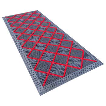 Outdoor anti-slip floor mats, dust-proof door mats, door dust removal