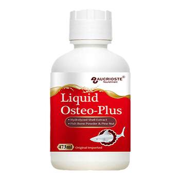 Aokro Jian Guanjie Kang Compound Drink Liquid Vitality Drink Cares for the Health of Bones and Joints and Relieves Pain, Imported from the United States