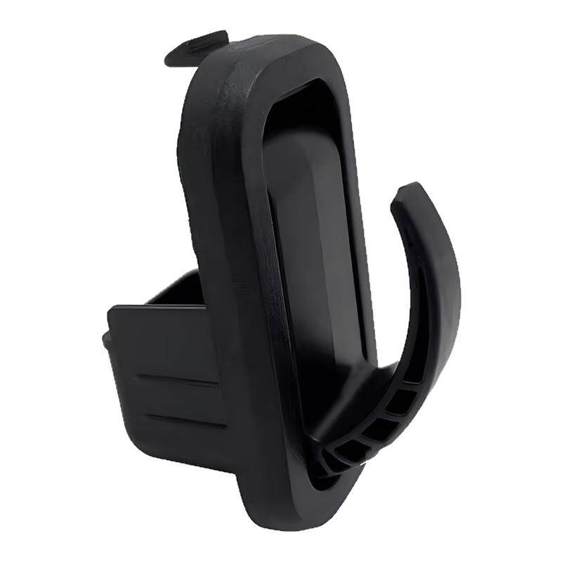 Thick aluminum alloy front hook for electric car
