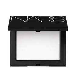 NARS makeup-setting large white cake, delicate and long-lasting makeup, makeup-setting loose powder, honey powder, no powder